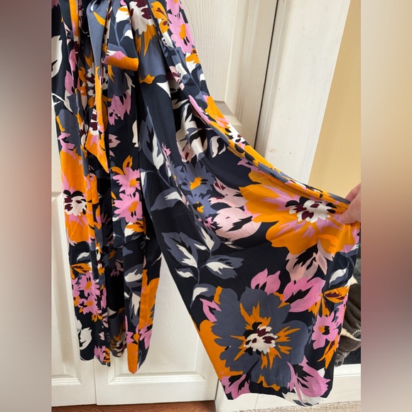 H&M Floral Jumpsuit - Picture 4 of 8